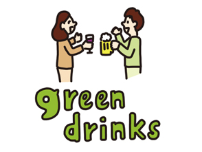 green drinks Tokyo @3331